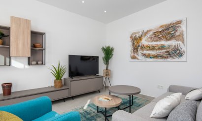 Ny bygg - Villa - Rojales