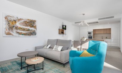 Ny bygg - Villa - Rojales