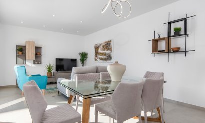 Ny bygg - Villa - Rojales