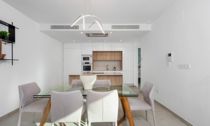 Ny bygg - Villa - Rojales