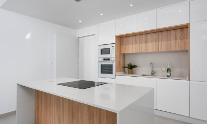 Ny bygg - Villa - Rojales