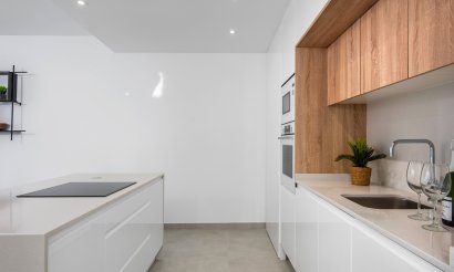 Ny bygg - Villa - Rojales