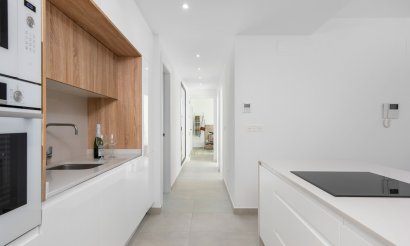 Ny bygg - Villa - Rojales