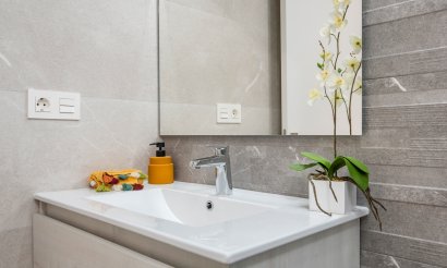 Ny bygg - Villa - Rojales