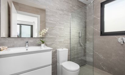 Ny bygg - Villa - Rojales