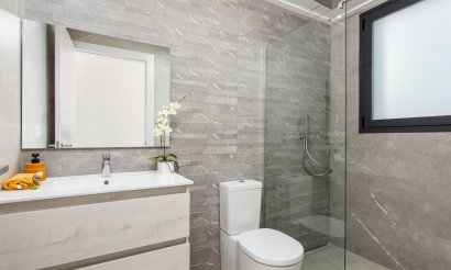 Ny bygg - Villa - Rojales