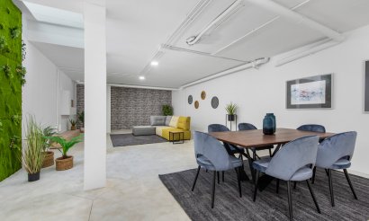 Ny bygg - Villa - Rojales