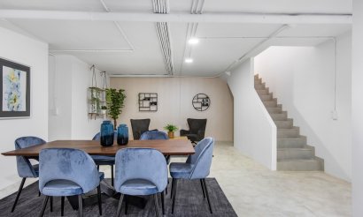 Ny bygg - Villa - Rojales