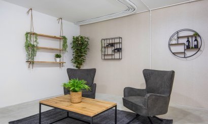 Ny bygg - Villa - Rojales