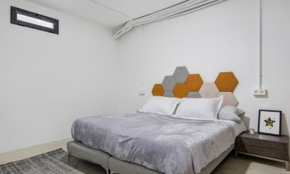 Ny bygg - Villa - Rojales