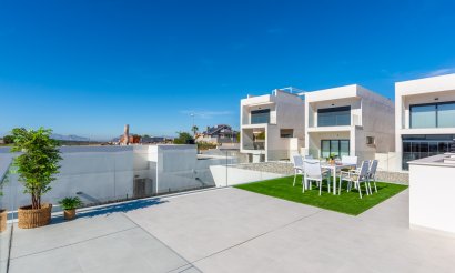 Ny bygg - Villa - Rojales