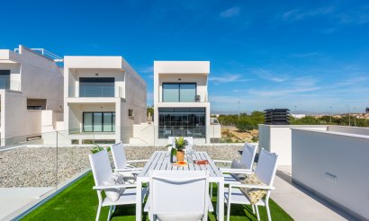 Ny bygg - Villa - Rojales