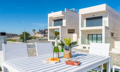 Ny bygg - Villa - Rojales