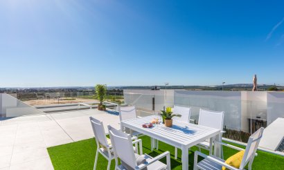 Ny bygg - Villa - Rojales