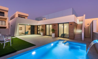 Ny bygg - Villa - Rojales