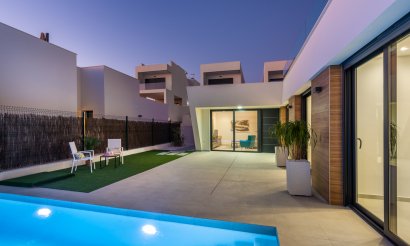 Ny bygg - Villa - Rojales