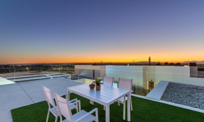 Ny bygg - Villa - Rojales