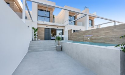 Nueva construcción  - Chalet - Rojales - Ciudad Quesada