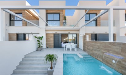 Nueva construcción  - Chalet - Rojales - Ciudad Quesada