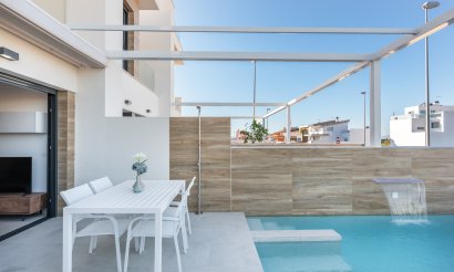 Nueva construcción  - Chalet - Rojales - Ciudad Quesada