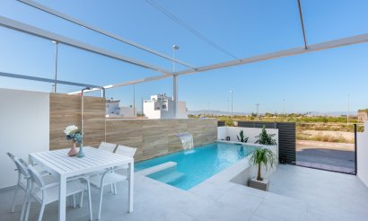 Nueva construcción  - Chalet - Rojales - Ciudad Quesada