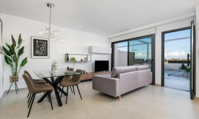 Nueva construcción  - Chalet - Rojales - Ciudad Quesada