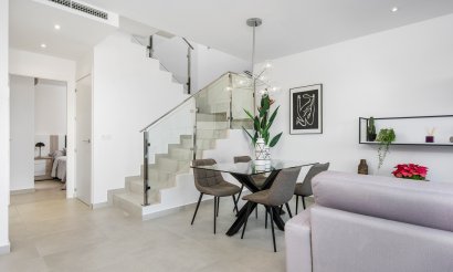 Nueva construcción  - Chalet - Rojales - Ciudad Quesada