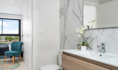 Nueva construcción  - Chalet - Rojales - Ciudad Quesada