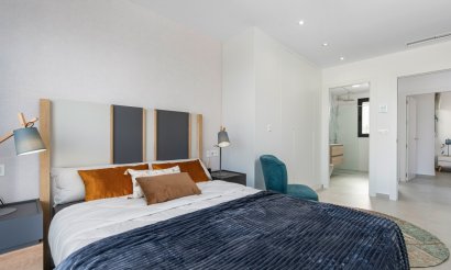 Nueva construcción  - Chalet - Rojales - Ciudad Quesada