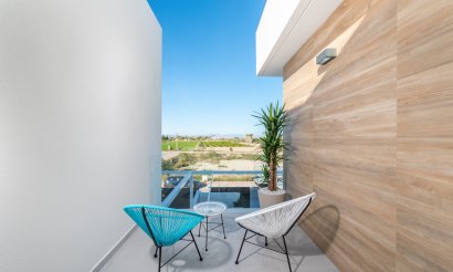 Nueva construcción  - Chalet - Rojales - Ciudad Quesada