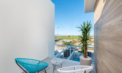 Nueva construcción  - Chalet - Rojales - Ciudad Quesada