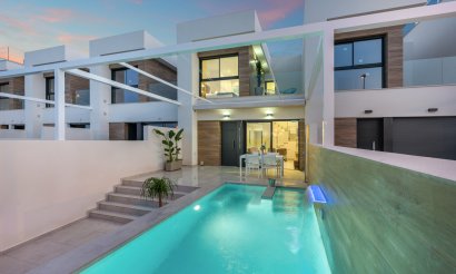 Nueva construcción  - Chalet - Rojales - Ciudad Quesada