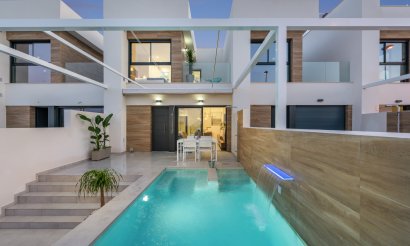 Nueva construcción  - Chalet - Rojales - Ciudad Quesada