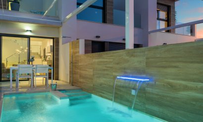 Nueva construcción  - Chalet - Rojales - Ciudad Quesada