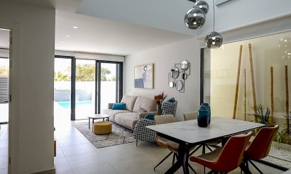 Ny bygg - Villa - Benijofar