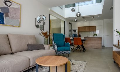 Ny bygg - Villa - Benijofar