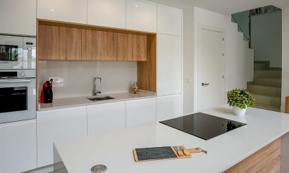 Ny bygg - Villa - Benijofar