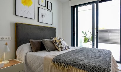 Ny bygg - Villa - Benijofar