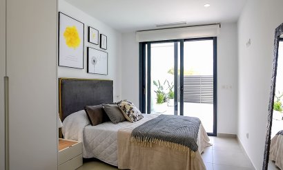 Ny bygg - Villa - Benijofar