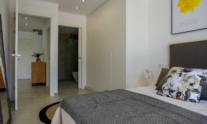 Ny bygg - Villa - Benijofar