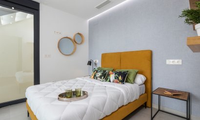 Ny bygg - Villa - Benijofar