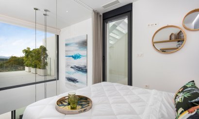 Ny bygg - Villa - Benijofar