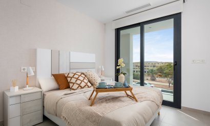 Ny bygg - Villa - Benijofar