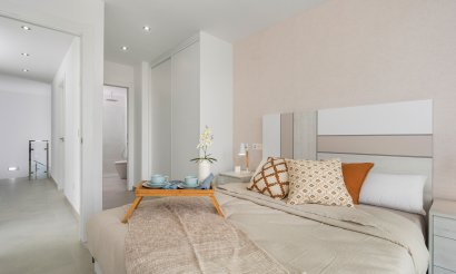 Ny bygg - Villa - Benijofar