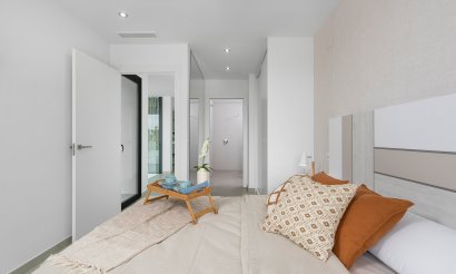 Ny bygg - Villa - Benijofar