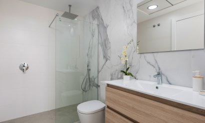 Ny bygg - Villa - Benijofar