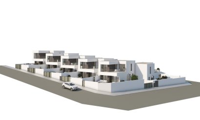 Ny bygg - Villa - Benijofar