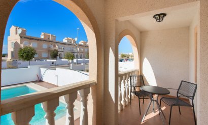 New Build - Townhouse - Balsicas - 