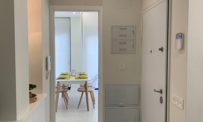 New Build - Townhouse - Santiago de la Ribera - 