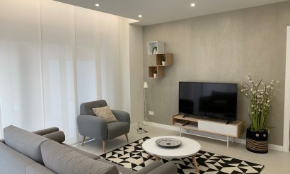 New Build - Townhouse - Santiago de la Ribera - 